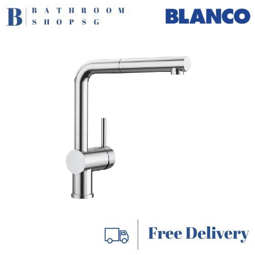 Blanco Linus-S Pull-out Kitchen Sink Mixer Colors