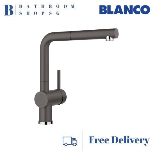 Blanco Linus-S Pull-out Kitchen Sink Mixer Colors