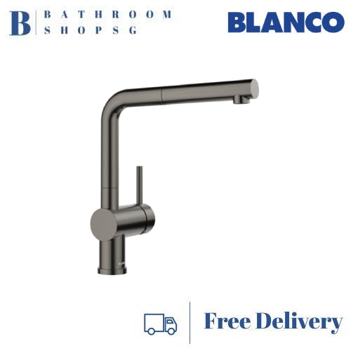Blanco Linus-S Pull-out Kitchen Sink Mixer Colors