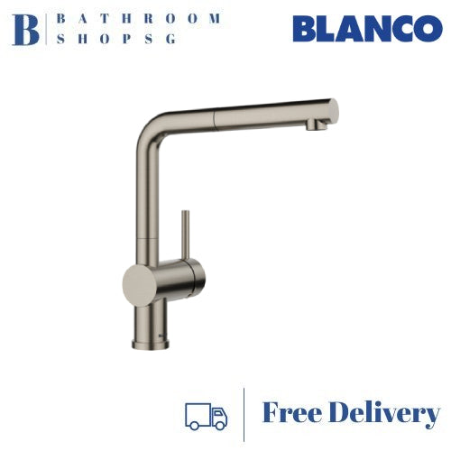 Blanco Linus-S Pull-out Kitchen Sink Mixer Colors