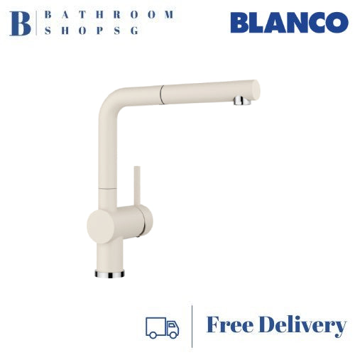 Blanco Linus-S Pull-out Kitchen Sink Mixer Colors