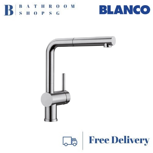 Blanco Linus-S Pull-out Kitchen Sink Mixer Colors