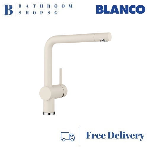Blanco Linus L-shape Kitchen Sink Mixer Colors
