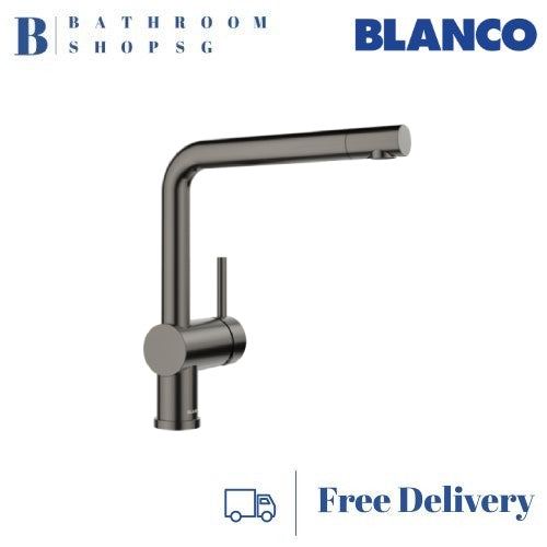 Blanco Linus L-shape Kitchen Sink Mixer Colors