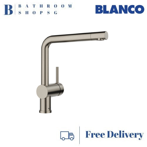 Blanco Linus L-shape Kitchen Sink Mixer Colors
