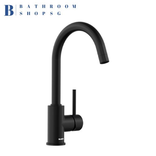 Blanco MIDA Single-Lever C-Spout Kitchen Sink Mixer