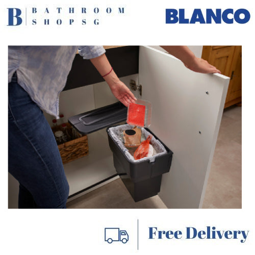 Blanco Singolo Waste System