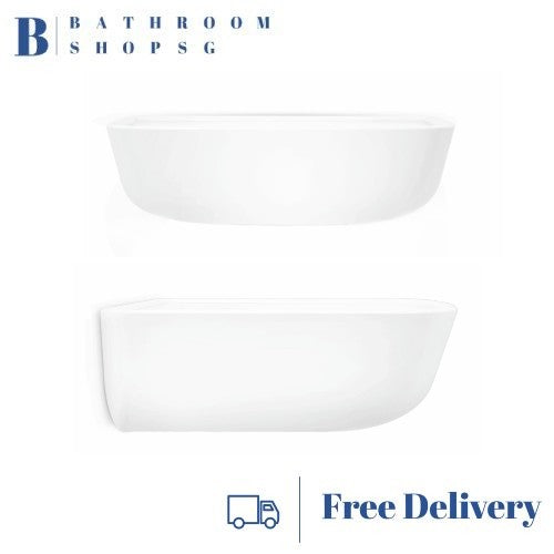 American Standard Loven Wall Hung Basin 450mm | CCAS0262