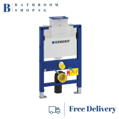Geberit Kappa Duofix UP120 Concealed Cistern Full Frame 224.178.00.1