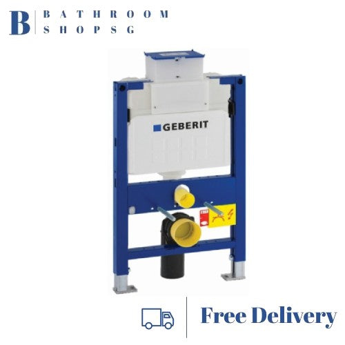 Geberit Kappa Duofix UP120 Concealed Cistern Full Frame 224.175.00.1