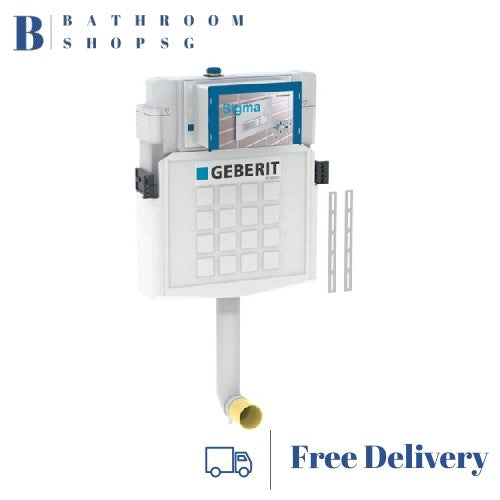 Geberit Sigma Concealed Cistern 224.326.00.1 Front Operated Only