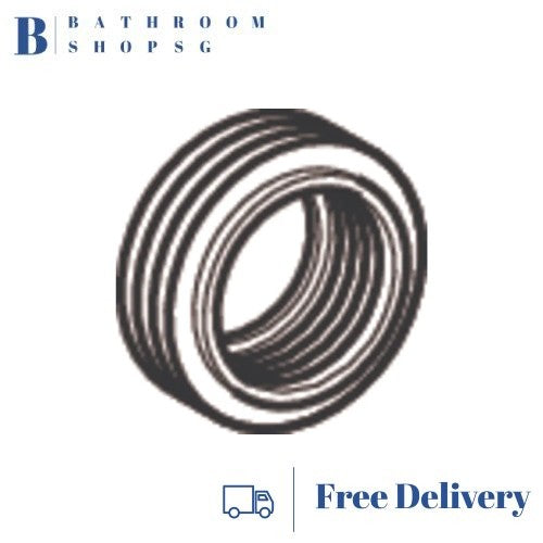 Geberit sleeve for flush pipe connection 170.478.00.1 for Toilet Installation