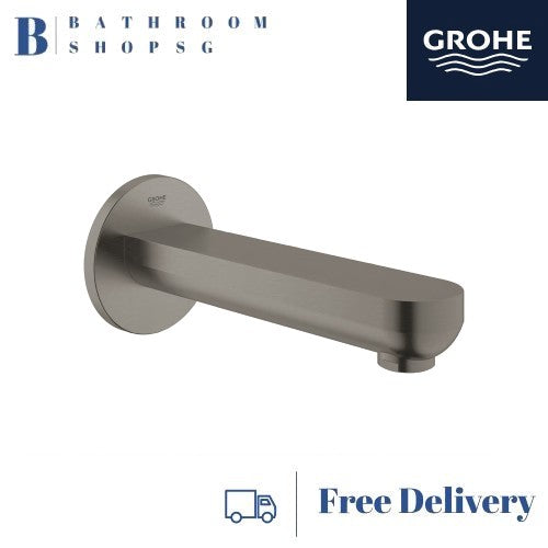 Grohe Eurosmart Cosmopolitan Bath Spout 13261AL0 Hard Graphite