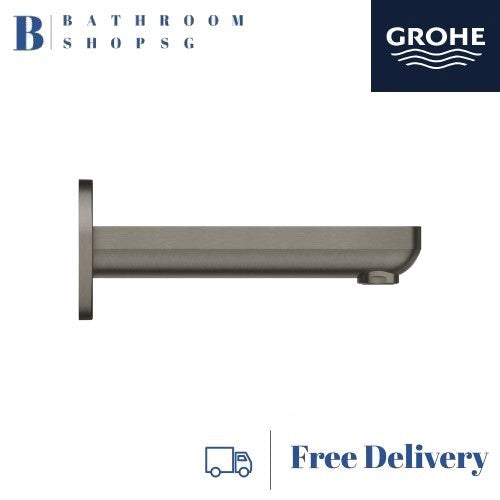 Grohe Eurosmart Cosmopolitan Bath Spout 13261AL0 Hard Graphite