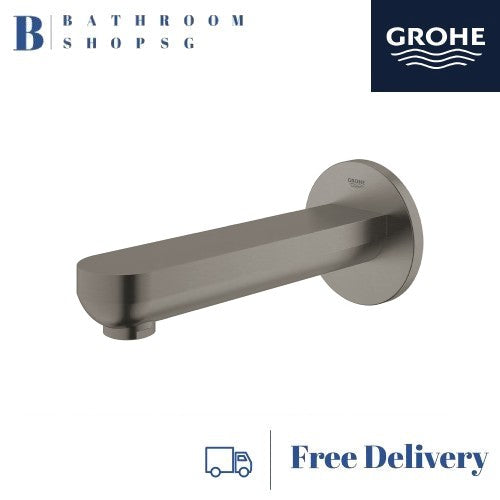 Grohe Eurosmart Cosmopolitan Bath Spout 13261AL0 Hard Graphite