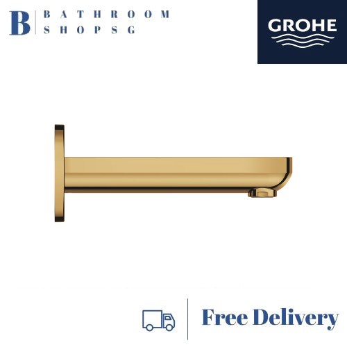 Grohe Eurosmart Cosmopolitan Bath Spout 13261GL0 Cool Sunrise