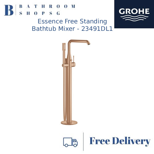 GROHE Essence Free Standing Bath mixer 23491AL1 | 23491DL1 | 23491GL1 |23491GN1 Floor mounted