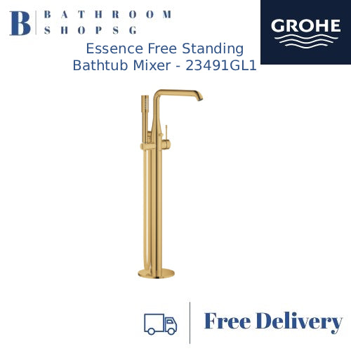 GROHE Essence Free Standing Bath mixer 23491AL1 | 23491DL1 | 23491GL1 |23491GN1 Floor mounted