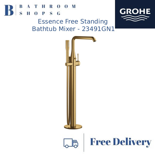 GROHE Essence Free Standing Bath mixer 23491AL1 | 23491DL1 | 23491GL1 |23491GN1 Floor mounted