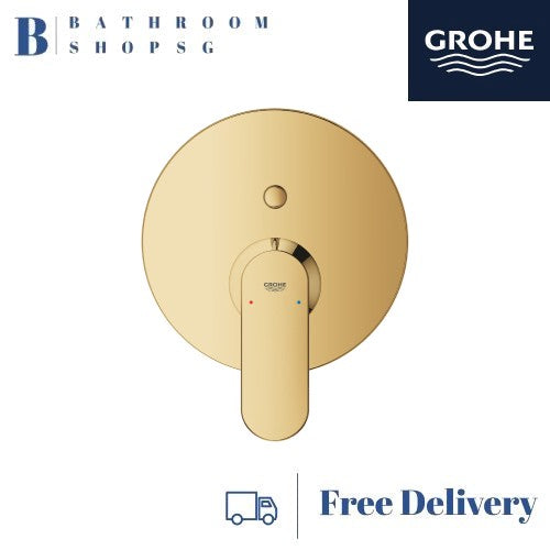 Grohe Eurosmart Cosmopolitan Concealed Bath Mixer 24045GL0 Cool Sunrise