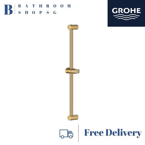 Grohe Tempesta Cosmopolitan Shower Rail 600mm Cool Sunrise 27521GL0