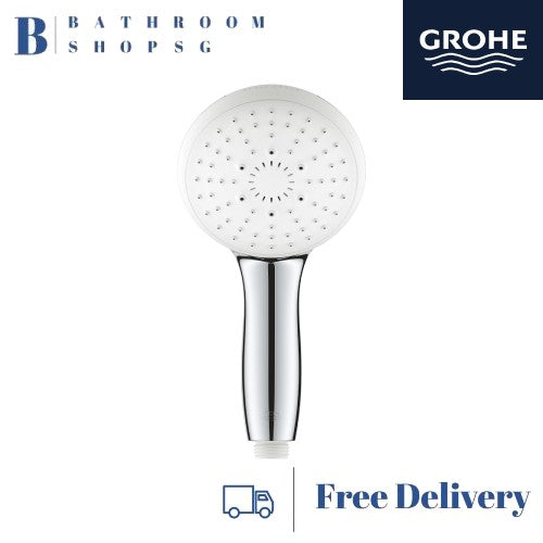 Grohe Tempesta 110 Hand Shower 3 Sprays 28419003