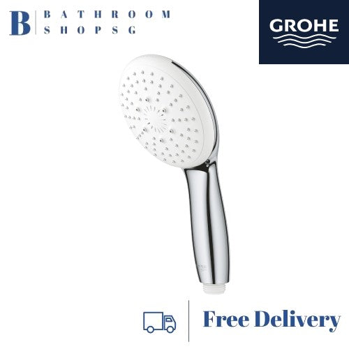 Grohe Tempesta 110 Hand Shower 3 Sprays 28419003