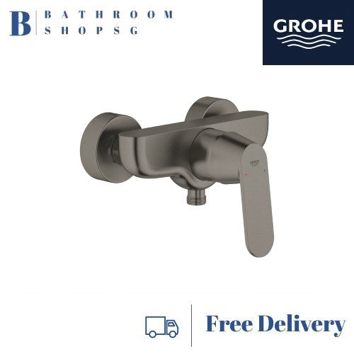 Grohe Eurosmart Cosmopolitan Single-Lever Shower Mixer 32837AL0 Hard Graphite