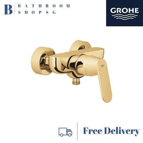 Grohe Eurosmart Cosmopolitan Single-Lever Shower Mixer 32837GL0 Cool Sunrise