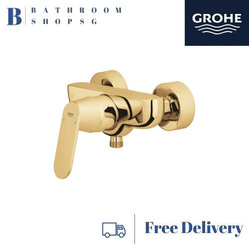 Grohe Eurosmart Cosmopolitan Single-Lever Shower Mixer 32837GL0 Cool Sunrise