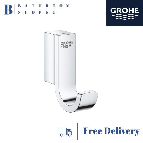 Grohe Selection Robe Hook 41039XX0 Colors | Bathroom Accessories