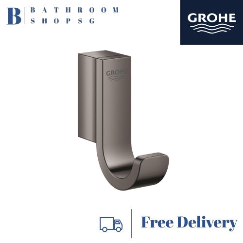 Grohe Selection Robe Hook 41039XX0 Colors | Bathroom Accessories