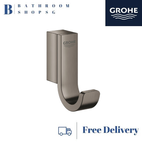 Grohe Selection Robe Hook 41039XX0 Colors | Bathroom Accessories