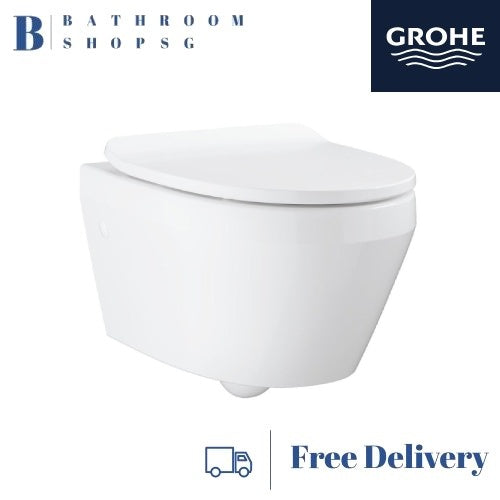 Grohe Euro Ceramic Wall Hung Toilet 100999SH0