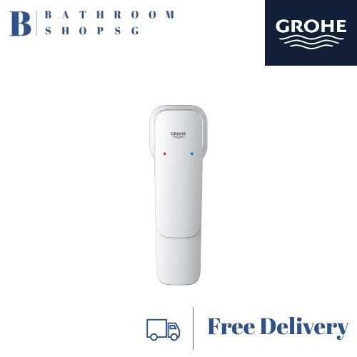 Grohe Cubeo Single-Lever Basin Mixer S-Size 1016990000 Chrome