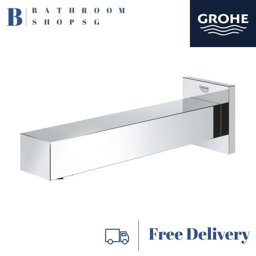 Grohe Eurocube Bath Spout Chrome 13303000 | Grohe Bathroom Faucet