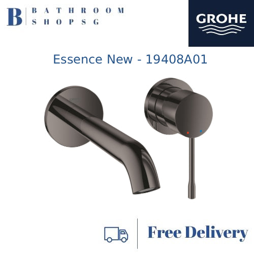 Grohe Essence 2-hole Conceal basin mixer 19408AL1 | 19408DL1 |19408GN1 |19408DA1 | 19408GL1