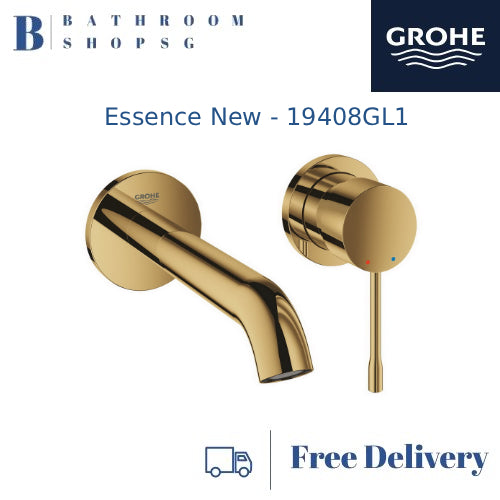 Grohe Essence 2-hole Conceal basin mixer 19408AL1 | 19408DL1 |19408GN1 |19408DA1 | 19408GL1