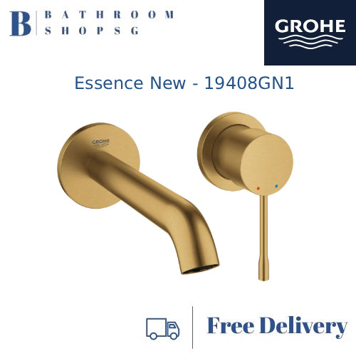 Grohe Essence 2-hole Conceal basin mixer 19408AL1 | 19408DL1 |19408GN1 |19408DA1 | 19408GL1