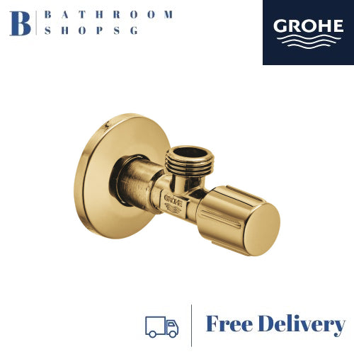 Grohe Angle Valve  22041 Series Bidet Stop Cock 1/2 inch connection