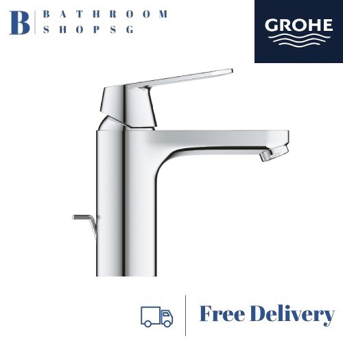 Grohe Eurosmart Cosmopolitan Single-Lever Basin Mixer M-Size 23325000