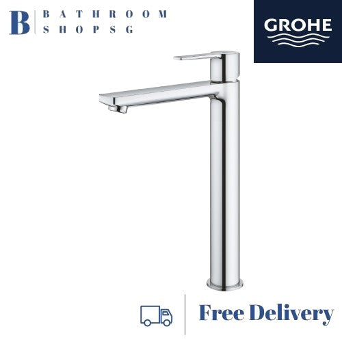 Grohe Lineare Vessel Basin mixer XL Size | Grohe Bathroom Faucet 23405001