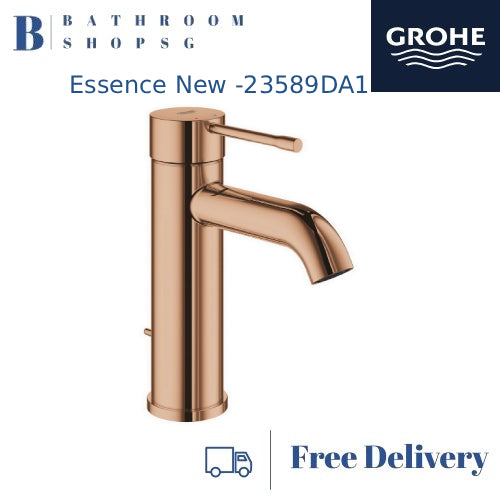 Grohe Essence Basin Mixer S-size 23589001 | 23589AL1 |23589DL1| 23589GL1| 23589GN1 |23589DA1