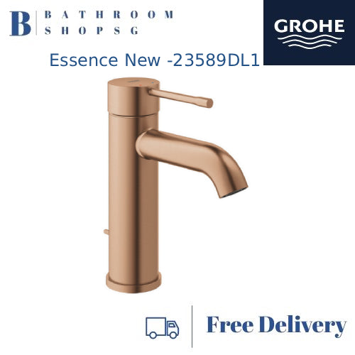 Grohe Essence Basin Mixer S-size 23589001 | 23589AL1 |23589DL1| 23589GL1| 23589GN1 |23589DA1