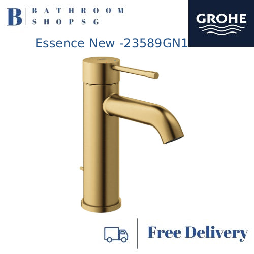 Grohe Essence Basin Mixer S-size 23589001 | 23589AL1 |23589DL1| 23589GL1| 23589GN1 |23589DA1