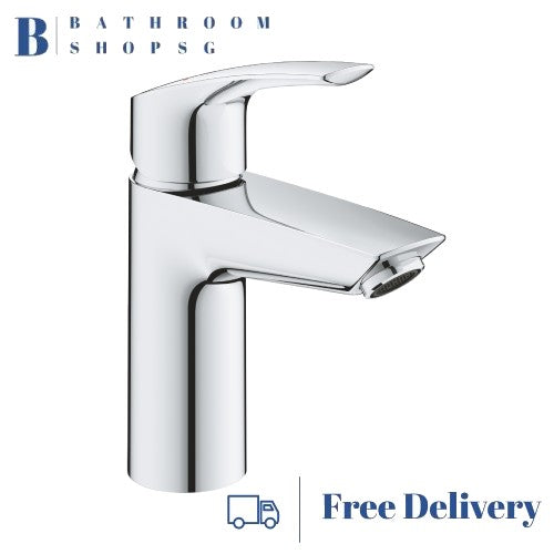 Grohe Eurosmart Basin Mixer S-SIZE 23922003 | Grohe Bathroom Faucet