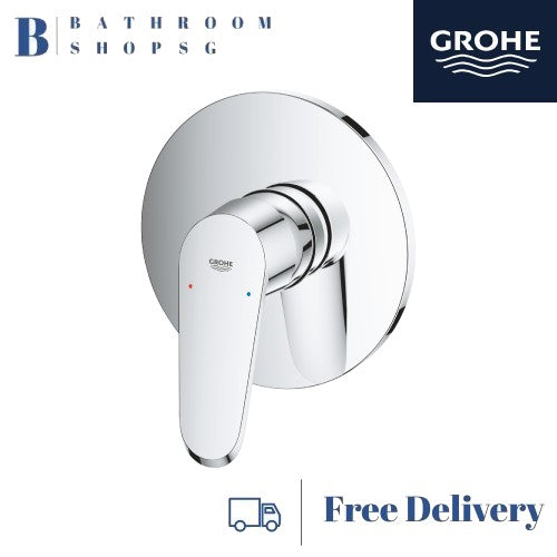 GROHE Eurodisc Cosmopolitan Single-lever Conceal Shower Mixer 24055002