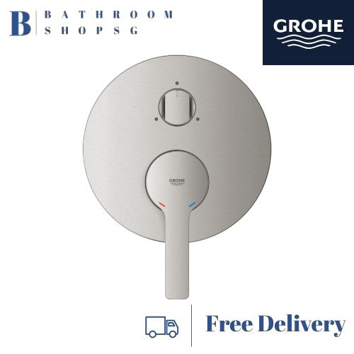 GROHE Lineare Single-lever bath shower mixer with 3-way diverter | Grohe 24095DC1