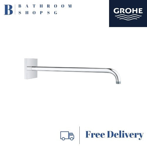 Grohe Two Handle Thermostat Concealed Mixer Bathroom Bundle Set - Square | Grohe 35600 24080 26567