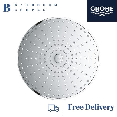 Grohe Euphoria 260 Head shower 3 sprays | Grohe Overhead Shower 26457000